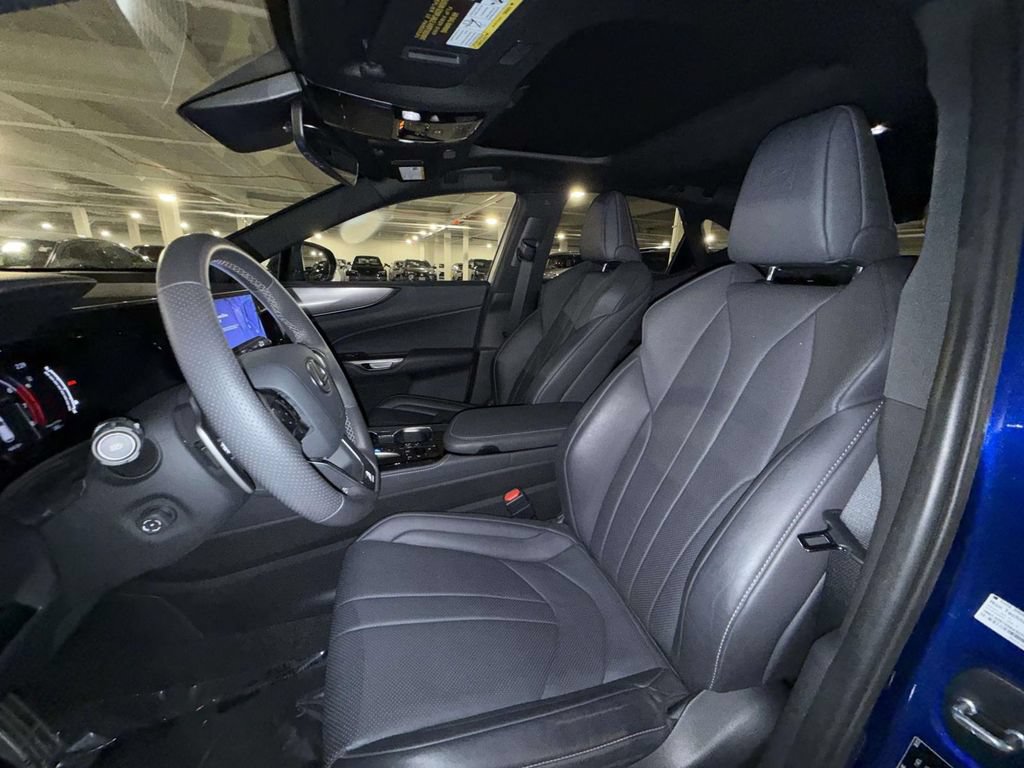 Certified 2024 Lexus NX 350 F Sport AWD/4WD image 2