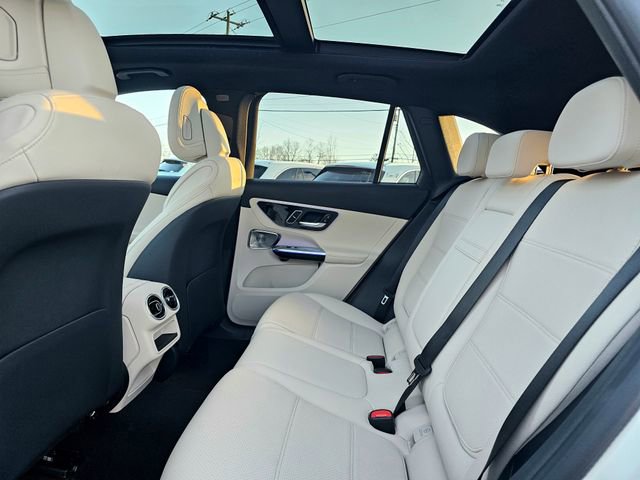 New 2026 Mercedes-Benz GLC 300 4MATIC image 22