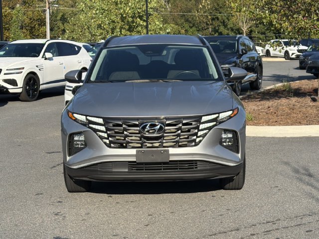 Certified 2024 Hyundai Tucson SEL FWD image 2