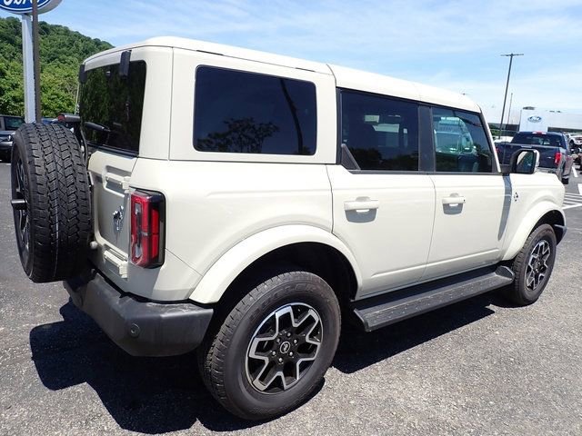 Used 2025 Ford Bronco Outer Banks AWD/4WD image 7