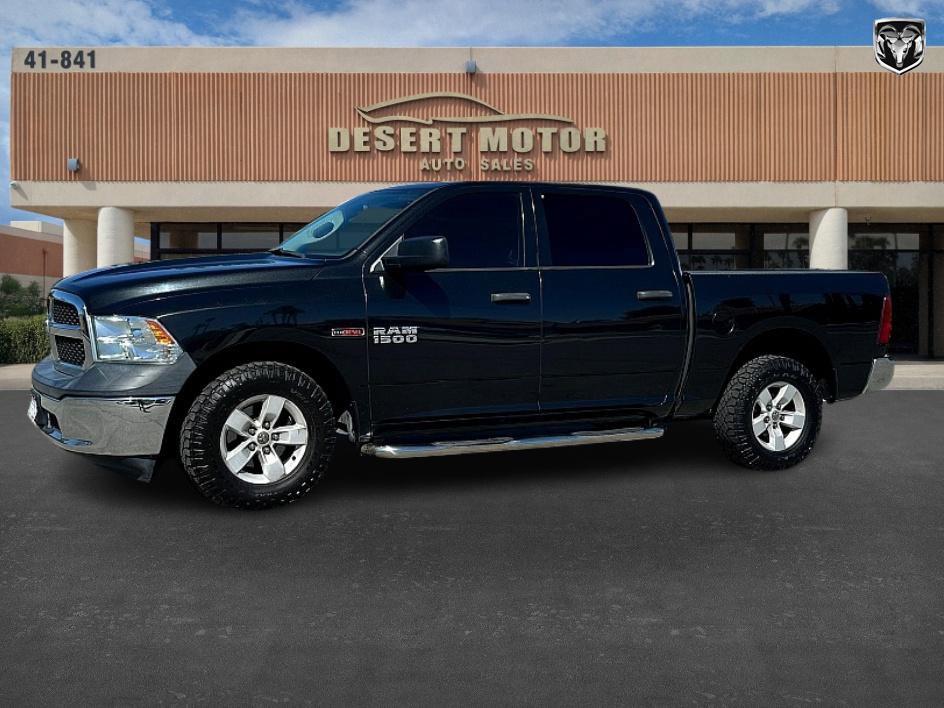Used 2018 RAM 1500 Tradesman w/ Popular Equipment Group