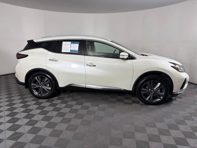 Used 2021 Nissan Murano Platinum w/ Cargo Package FWD image 13