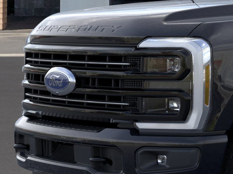 New 2026 Ford F250 Platinum image 17