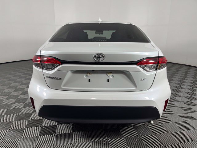 Used 2023 Toyota Corolla LE w/ LE Convenience Package FWD image 10