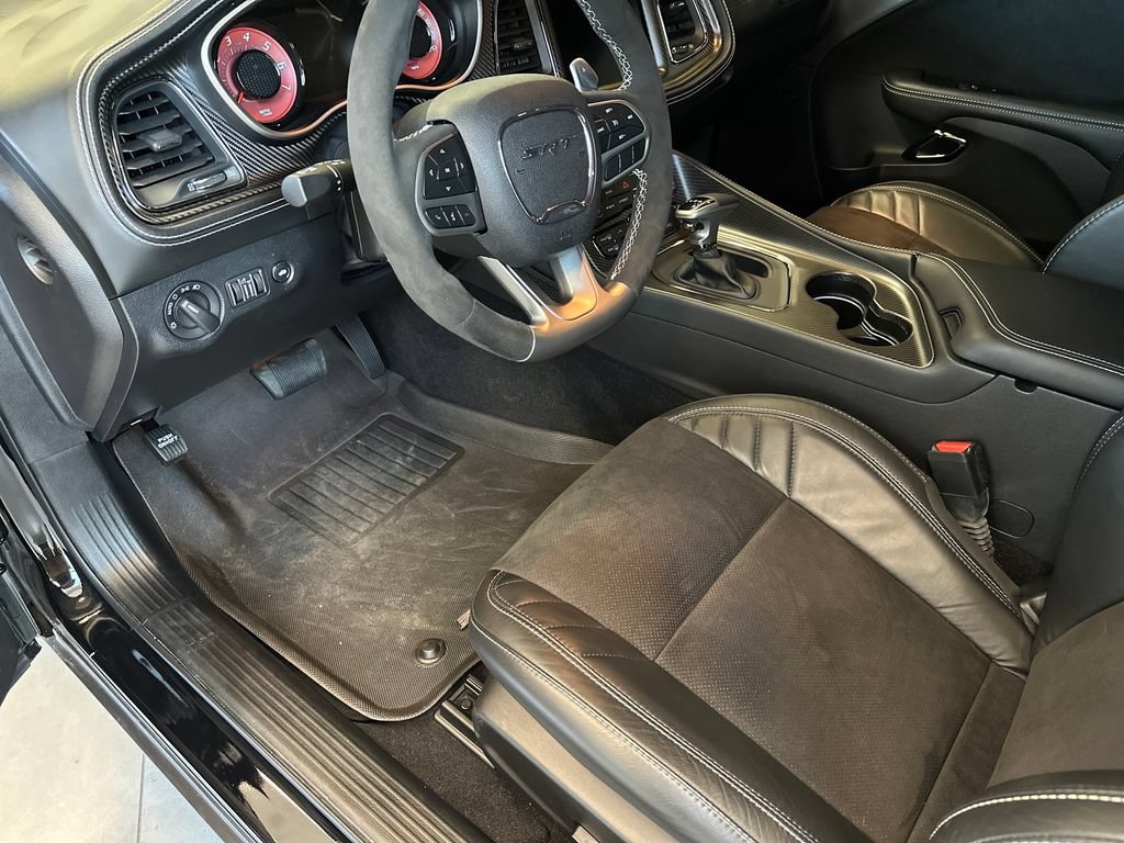 Used 2023 Dodge Challenger SRT Hellcat Redeye RWD image 18