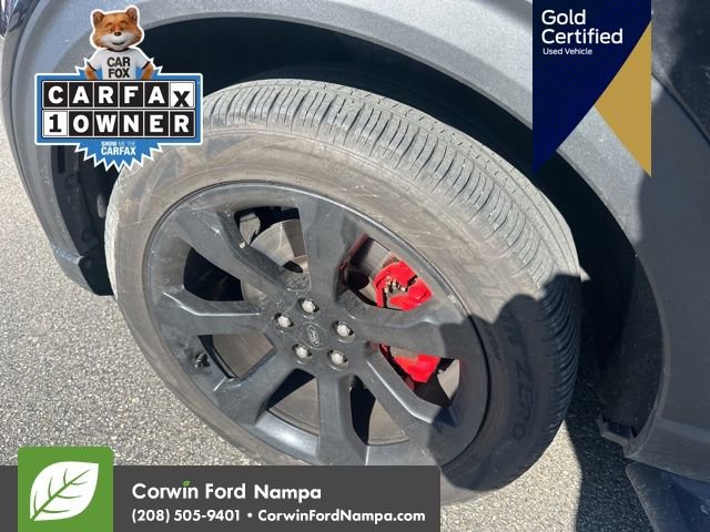 Used 2023 Ford Explorer ST w/ Equipment Group 401A image 11