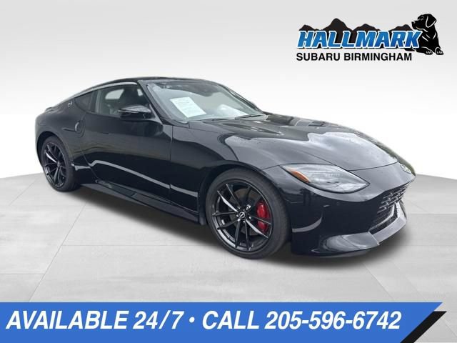Used 2024 Nissan Z Performance w/ Floor Mat Package RWD image 1