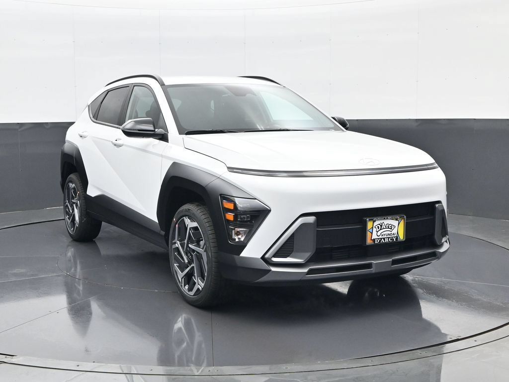 New 2026 Hyundai Kona SEL Premium AWD/4WD image 3