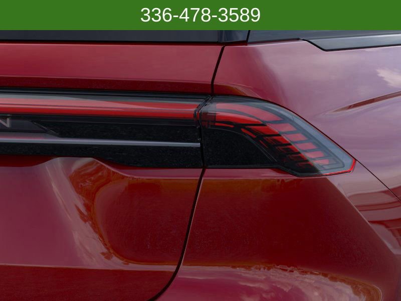 New 2026 Lincoln Nautilus Reserve image 21