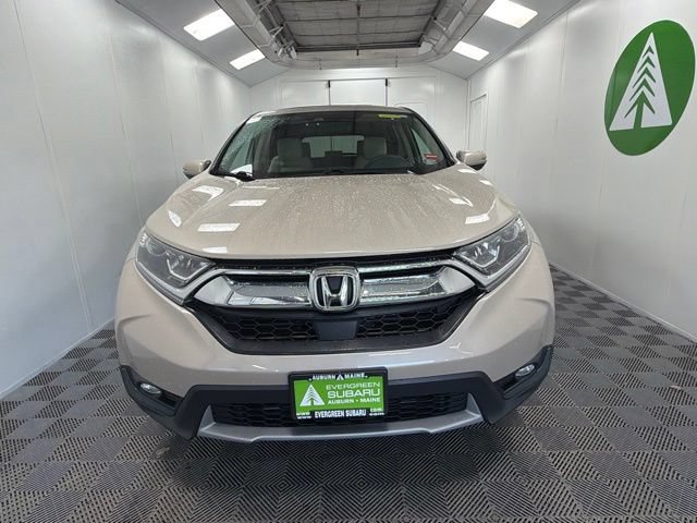 Used 2018 Honda CR-V EX image 2