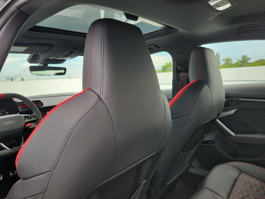 New 2026 Audi RS 3 AWD/4WD image 25