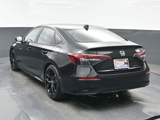 Certified 2026 Honda Civic Sport image 4