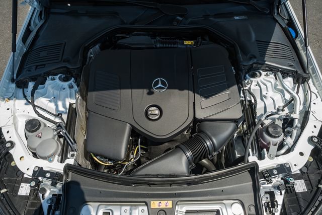 New 2026 Mercedes-Benz C 300 4MATIC Sedan image 19