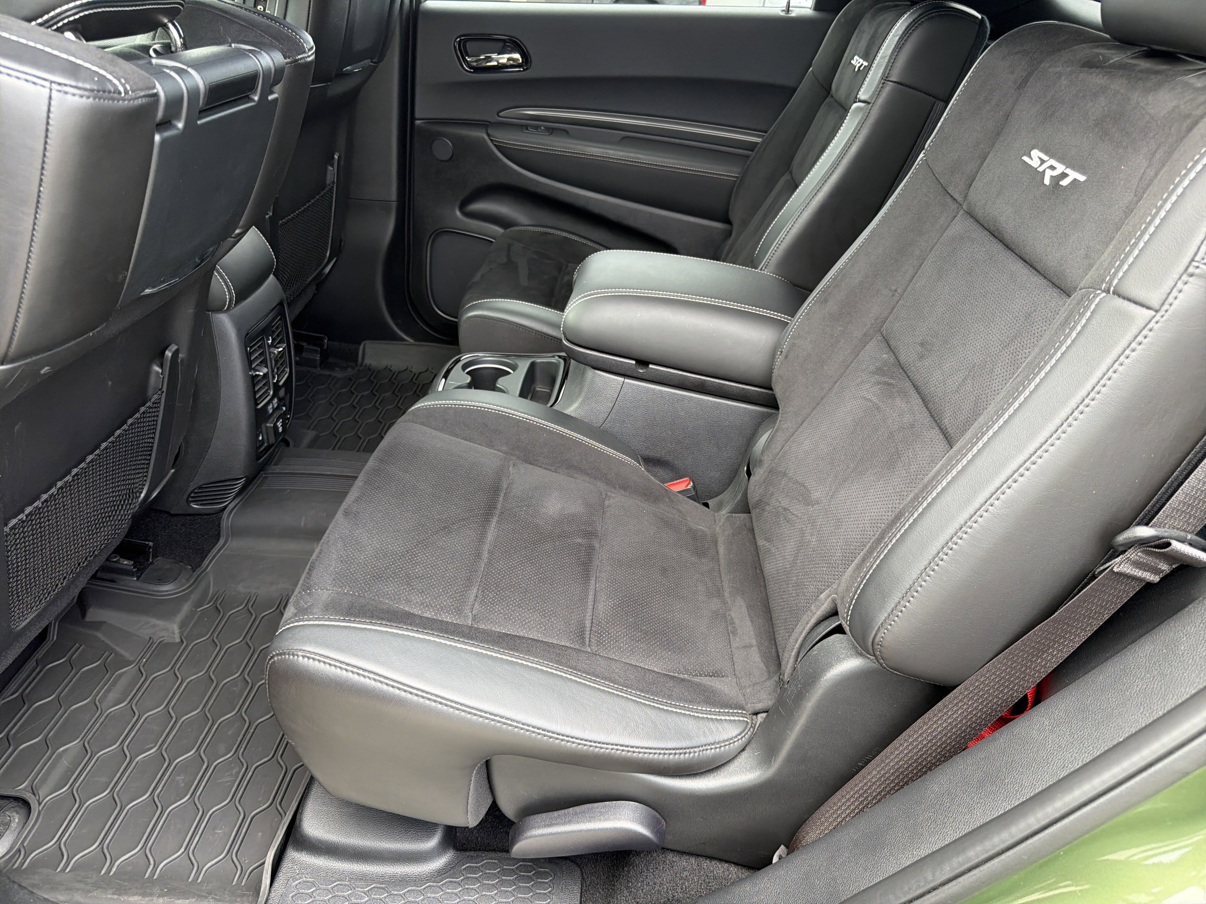 Used 2021 Dodge Durango SRT w/ Technology Group AWD/4WD image 30