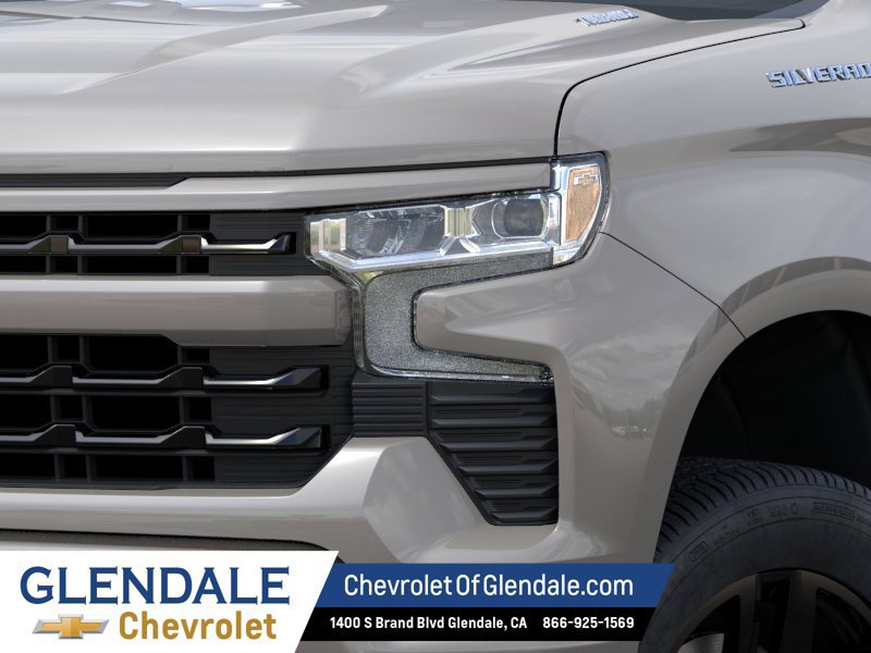 New 2026 Chevrolet Silverado 1500 RST w/ LPO, Liner Protection Package RWD image 10