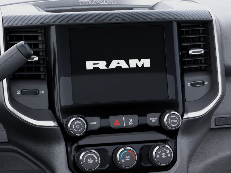 New 2026 RAM 3500 Big Horn AWD/4WD image 17