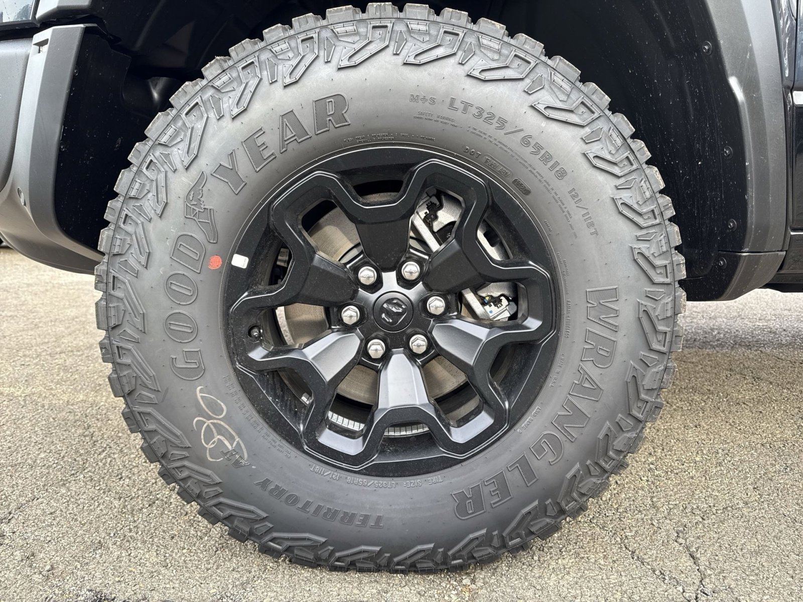 New 2026 RAM 1500 RHO w/ RHO Level 1 Equipment Group image 12