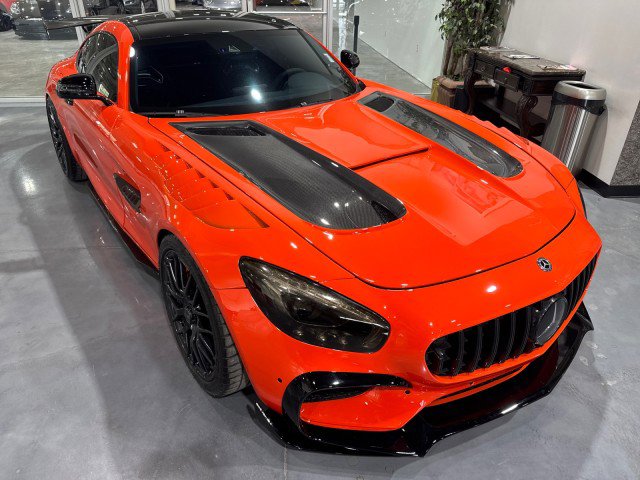 Used 2016 Mercedes-Benz AMG GT S image 27