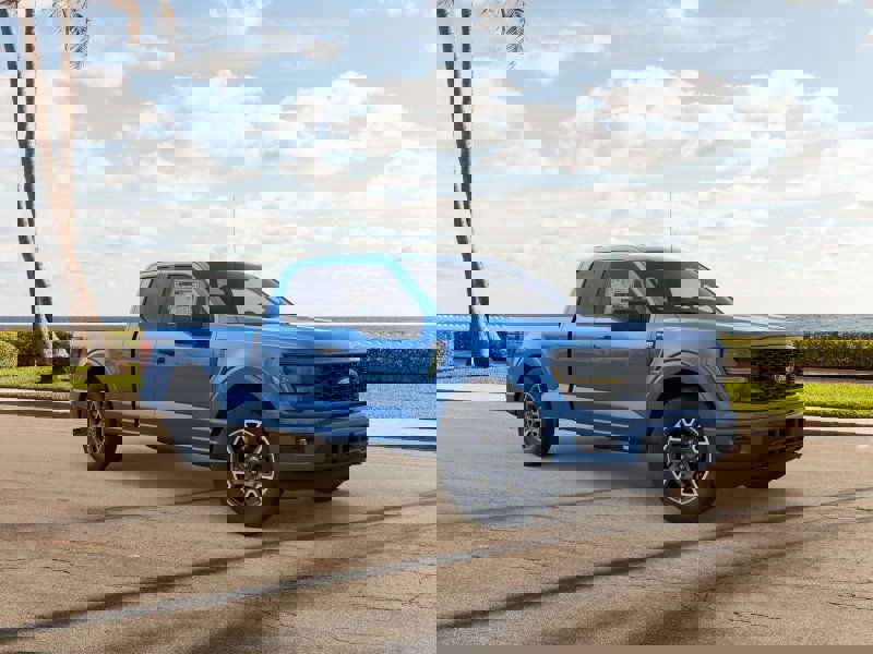 New 2025 Ford F150 STX w/ Equipment Group 200A image 29