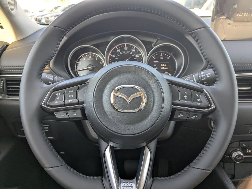 New 2025 MAZDA CX-5 AWD 2.5 S w/ Preferred Package image 29
