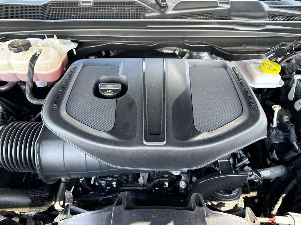 Used 2025 RAM 1500 Big Horn AWD/4WD image 26