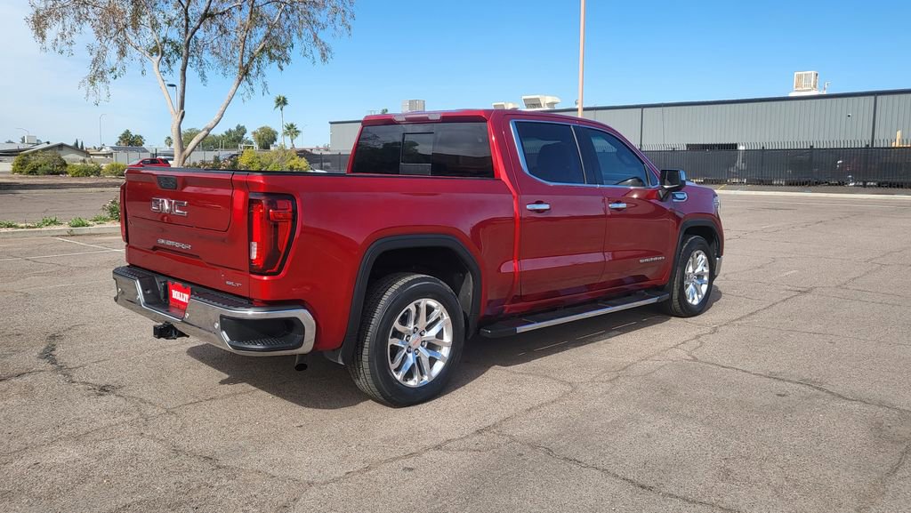 Used 2021 GMC Sierra 1500 SLT image 9