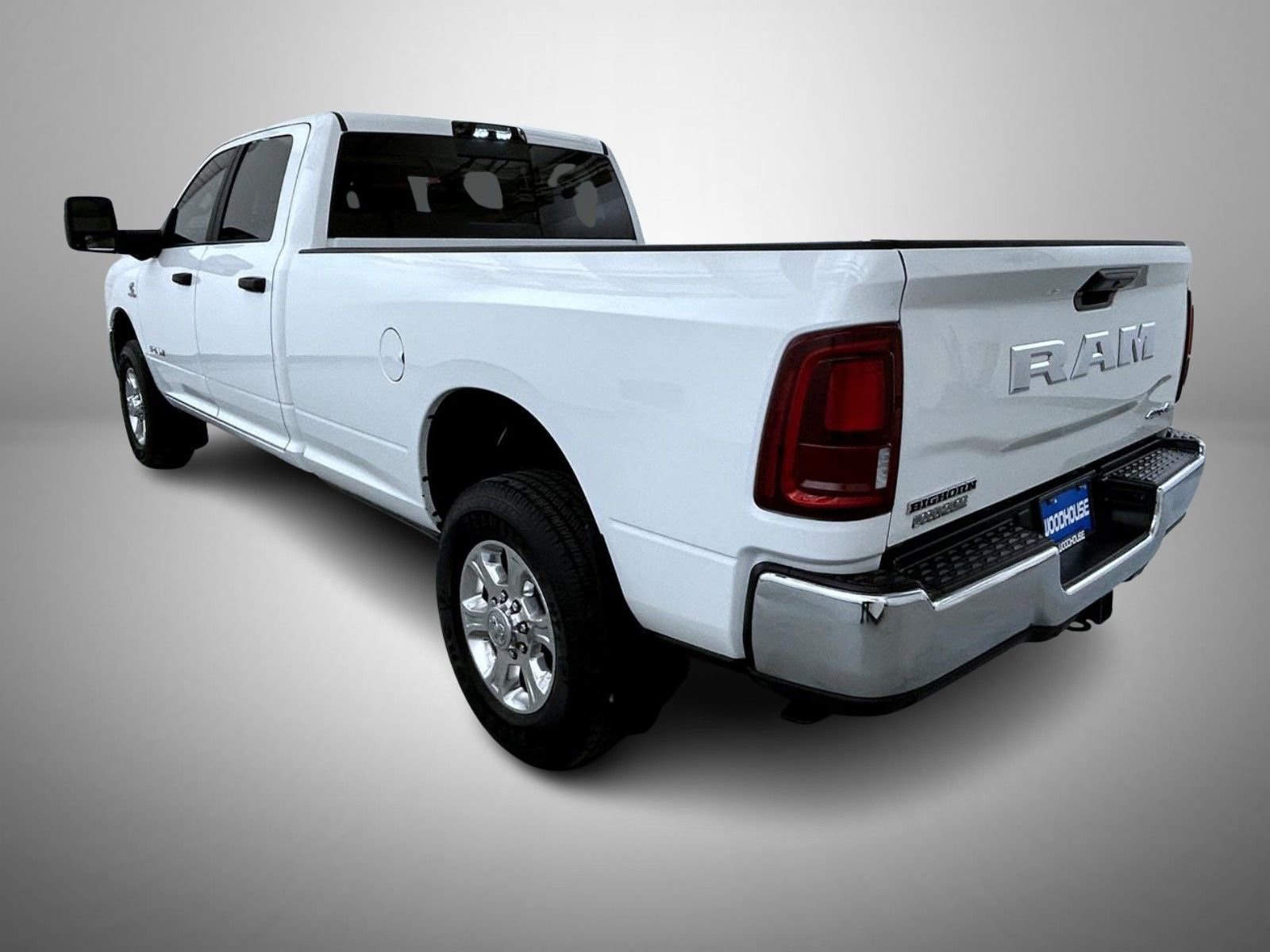 Certified 2025 RAM 2500 Big Horn image 7