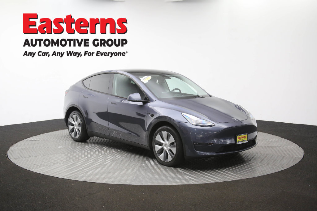 Used 2023 Tesla Model Y Long Range AWD/4WD image 46