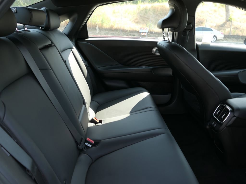 Used 2023 Hyundai Ioniq 6 SEL w/ Cargo Package AWD/4WD image 24