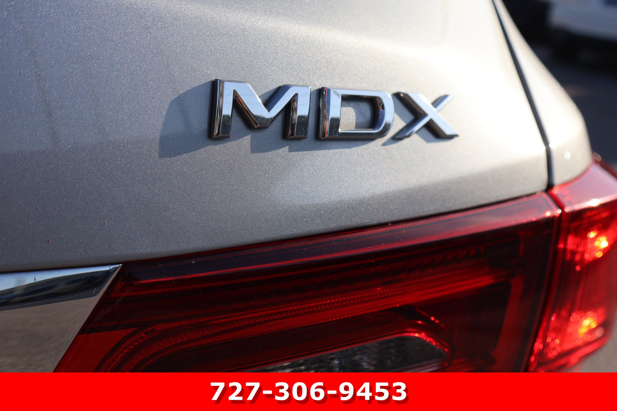 Used 2019 Acura MDX Sport Hybrid w/ Advance Pkg AWD/4WD image 9
