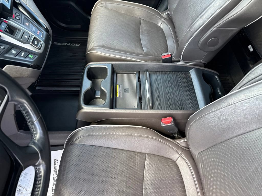 Certified 2022 Honda Odyssey Elite image 30