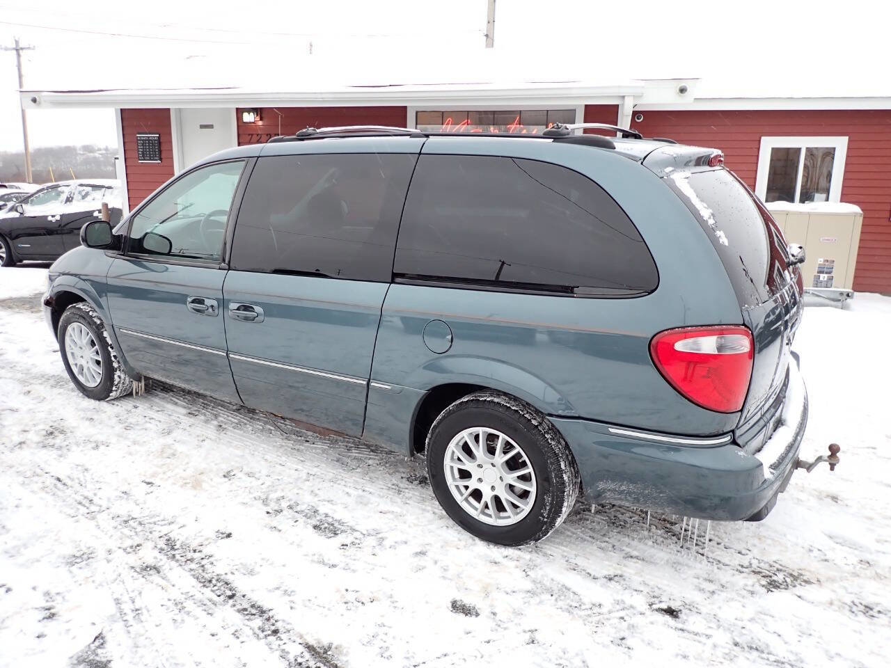 Used 2005 Chrysler Town & Country Touring w/ Luxury Group image 4