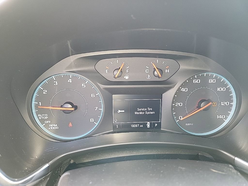 Certified 2018 Chevrolet Equinox LT image 31