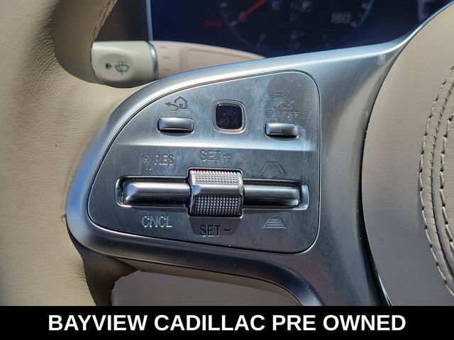 Used 2019 Mercedes-Benz S 560 Sedan image 25