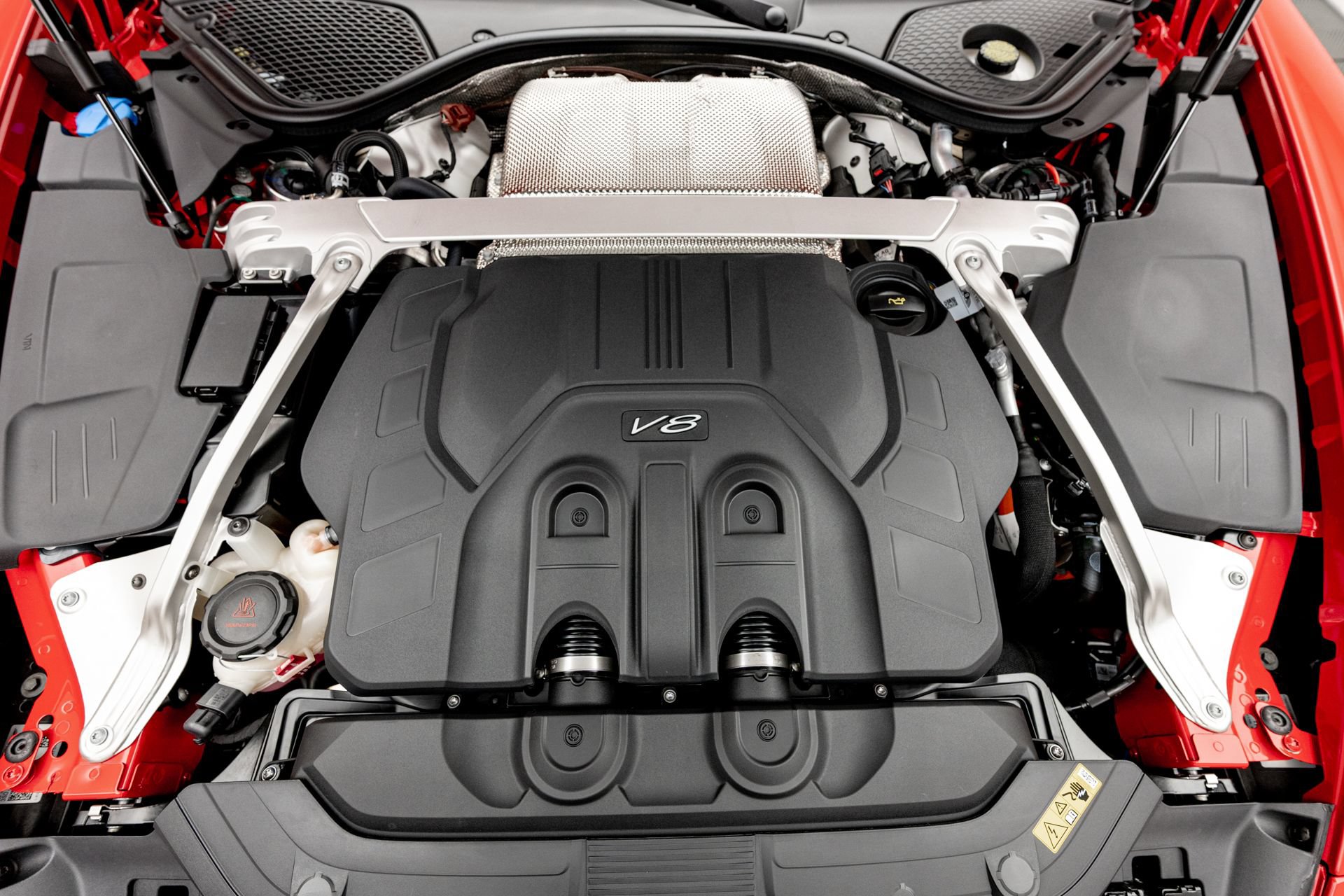 New 2026 Bentley Continental GT AWD/4WD image 44