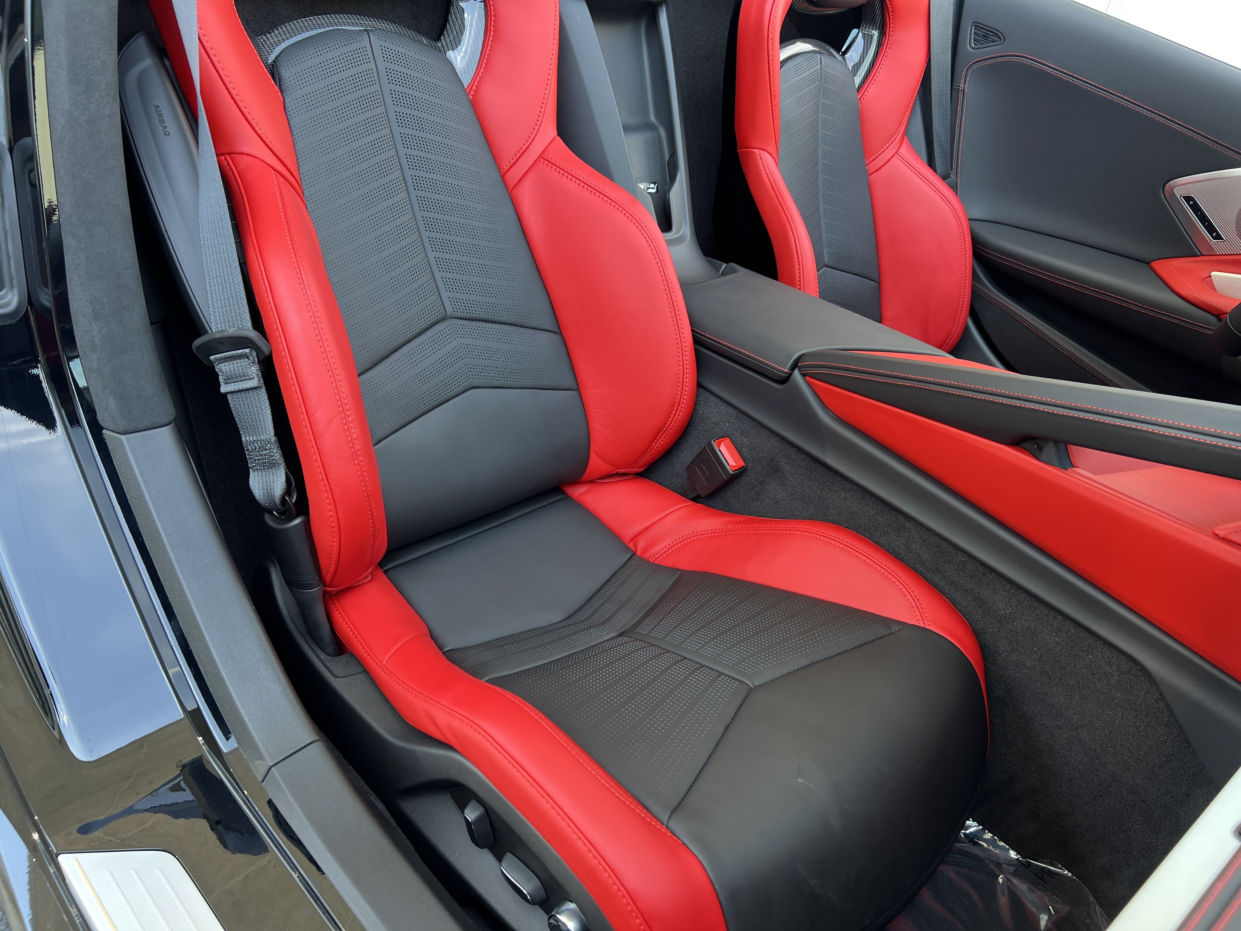 New 2026 Chevrolet Corvette Stingray Premium Cpe w/ Z51 Performance Package RWD image 26