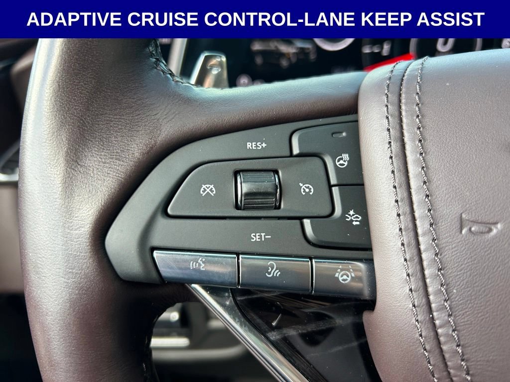 Used 2023 Cadillac Escalade V w/ LPO, ONYX Package AWD/4WD image 19