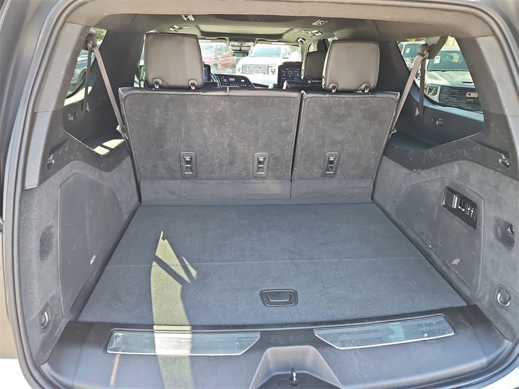 Certified 2021 Cadillac Escalade ESV Premium Luxury image 29