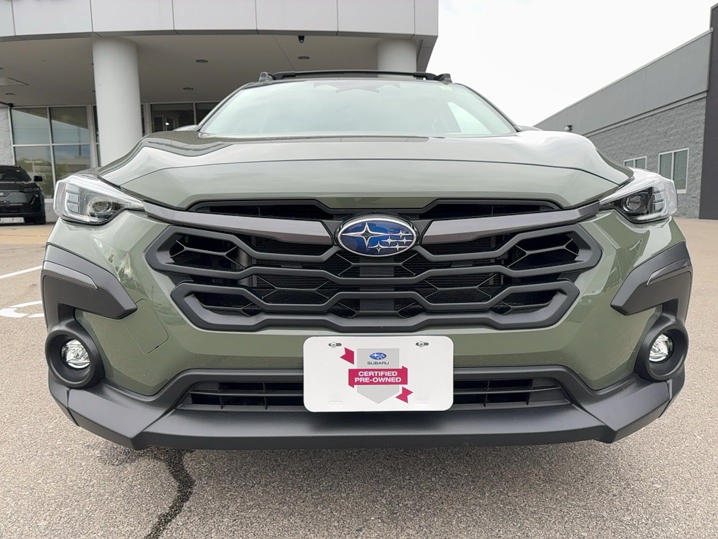 Certified 2025 Subaru Crosstrek 2.5i Limited AWD/4WD image 2