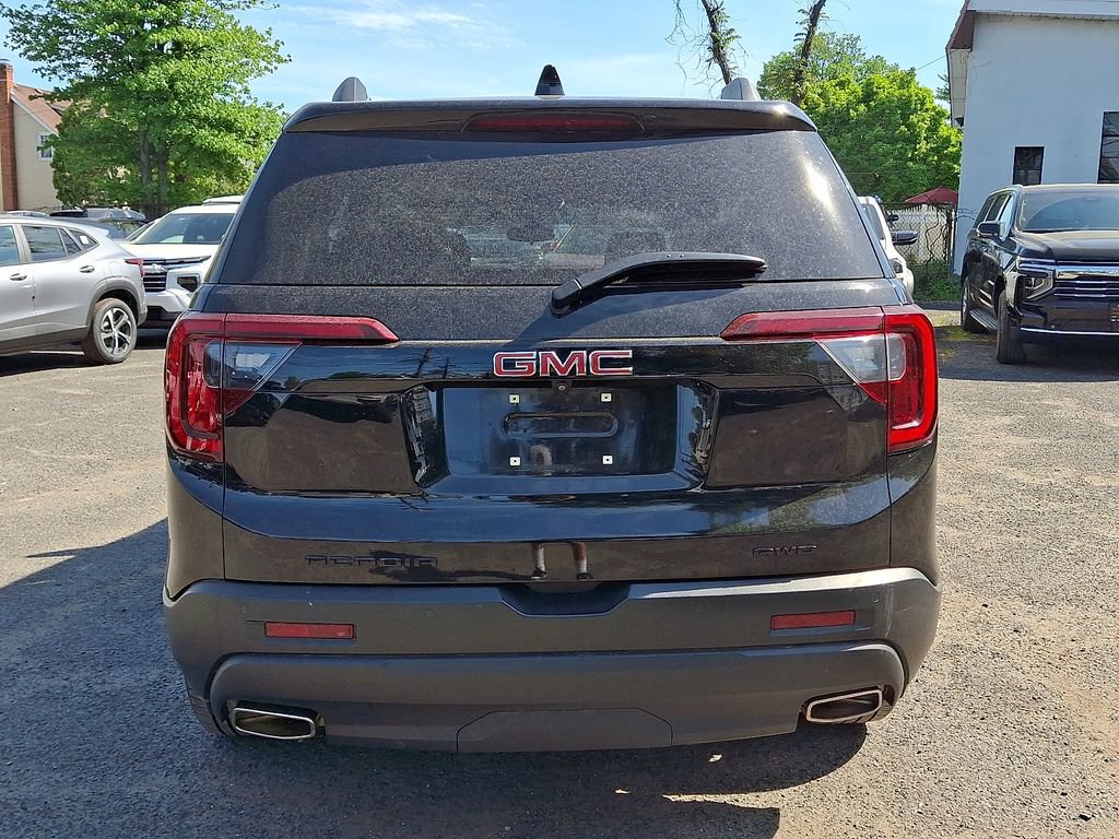 Used 2023 GMC Acadia SLE w/ Driver Convenience Package AWD/4WD image 6