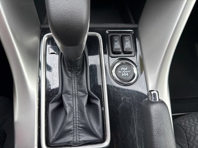 Used 2024 Mitsubishi Eclipse Cross LE AWD/4WD image 20