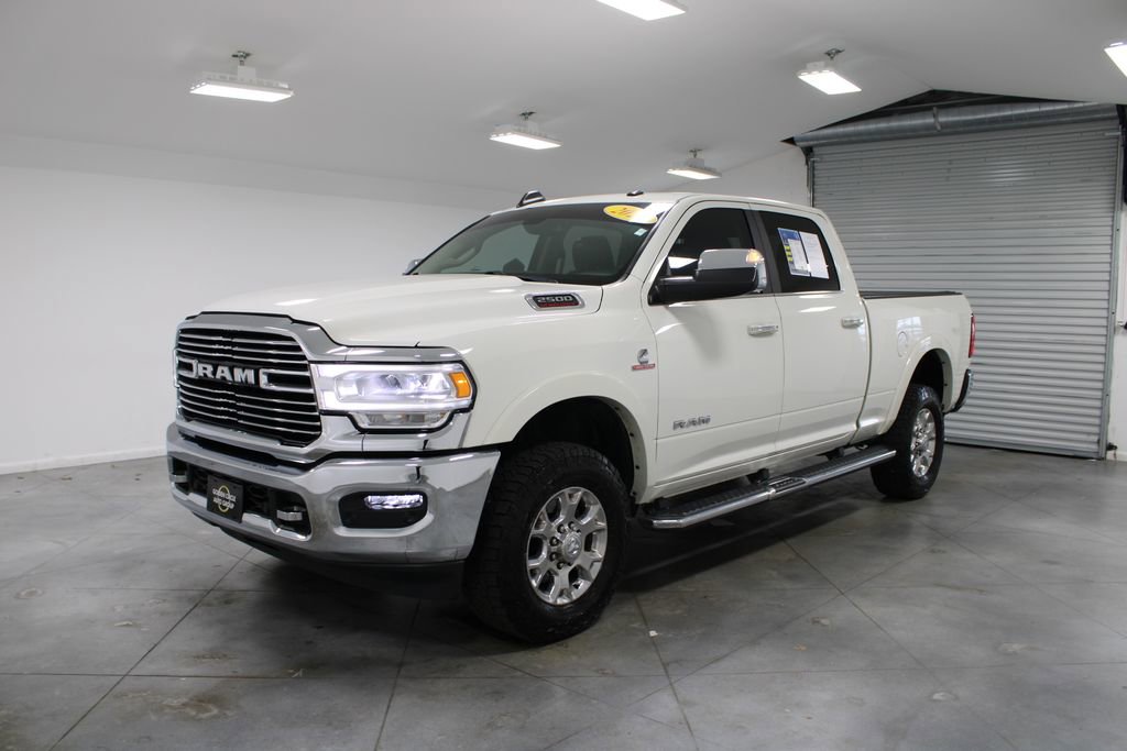 Used 2022 RAM 2500 Laramie image 4