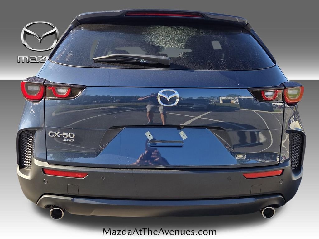 New 2026 MAZDA CX-50 AWD 2.5 S w/ Weather Package image 10