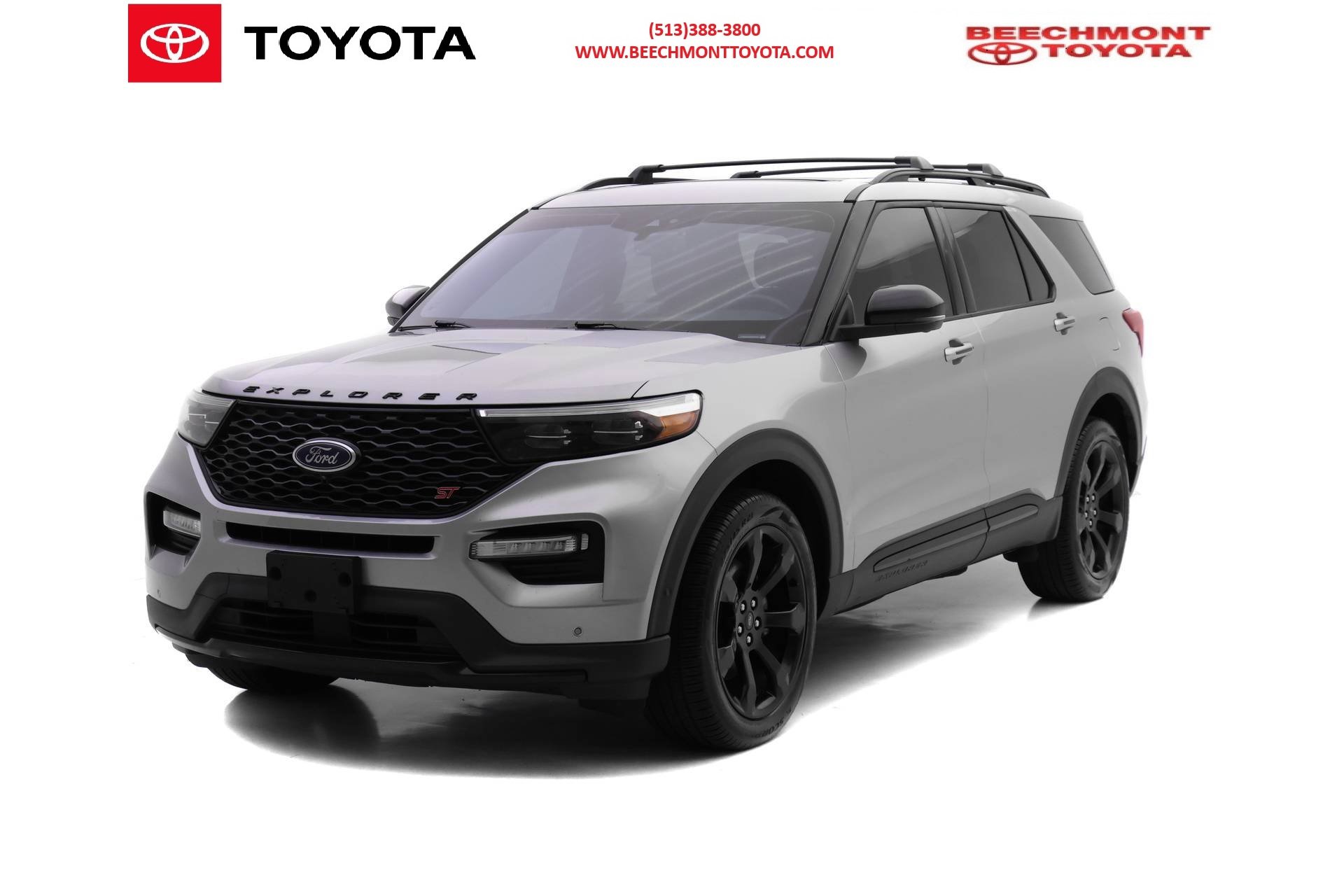 Used 2021 Ford Explorer ST w/ Equipment Group 401A