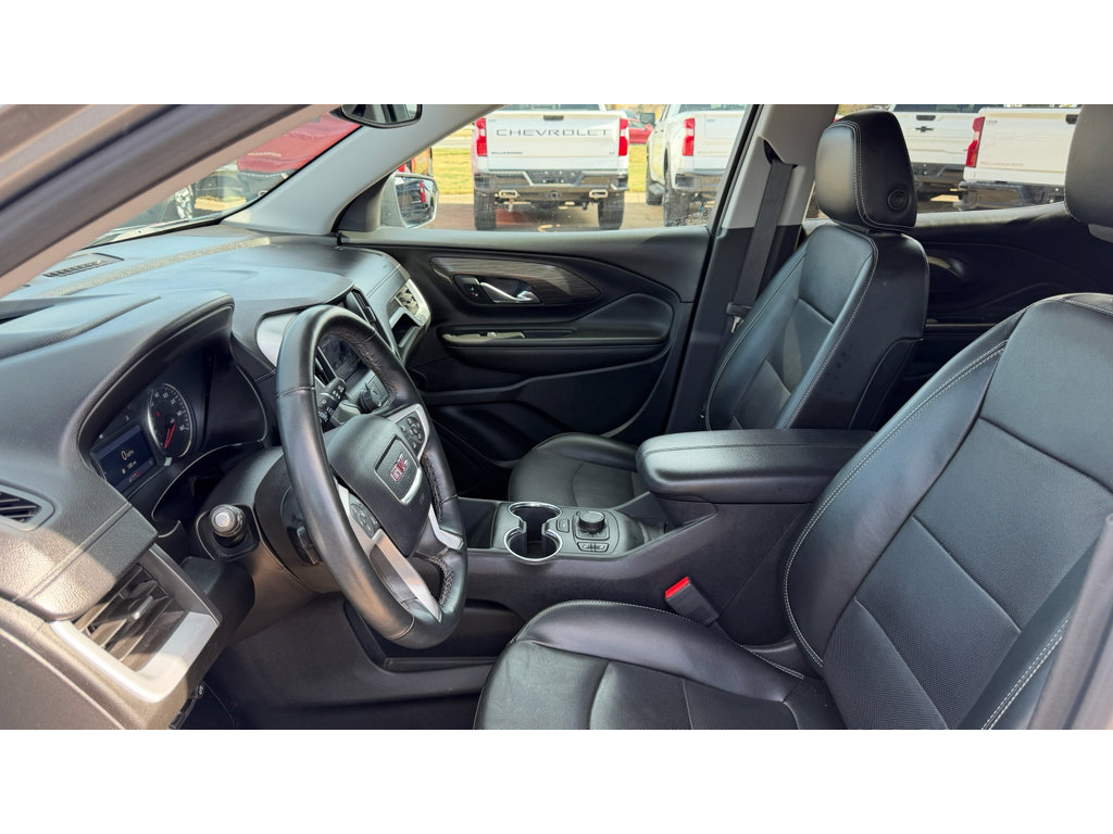 Certified 2023 GMC Terrain SLT w/ Tech Package image 10