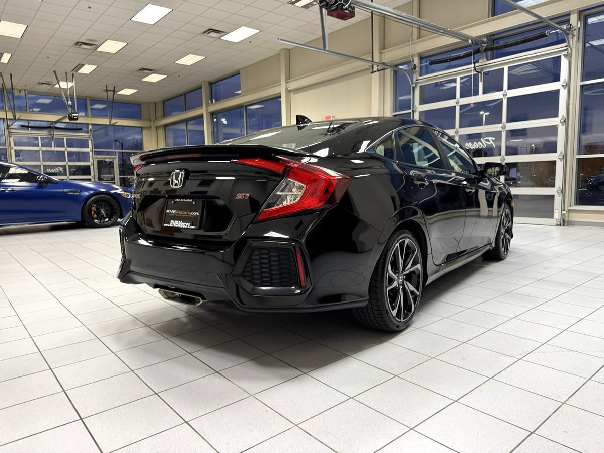 Used 2018 Honda Civic Si image 12