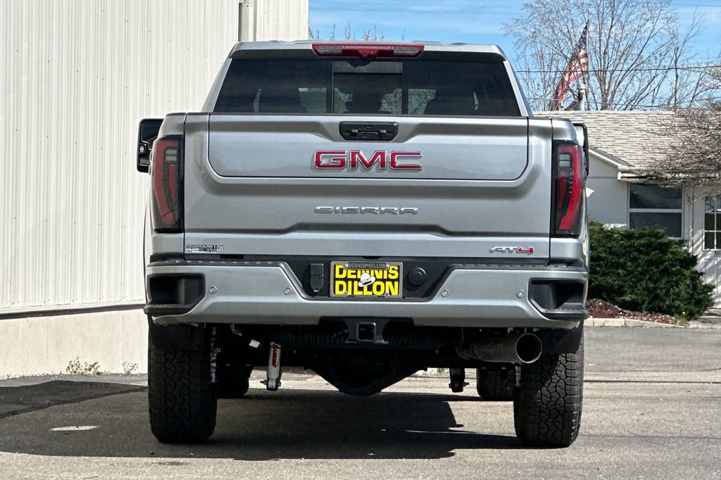 New 2026 GMC Sierra 3500 AT4 w/ AT4 Premium Plus Package AWD/4WD image 6