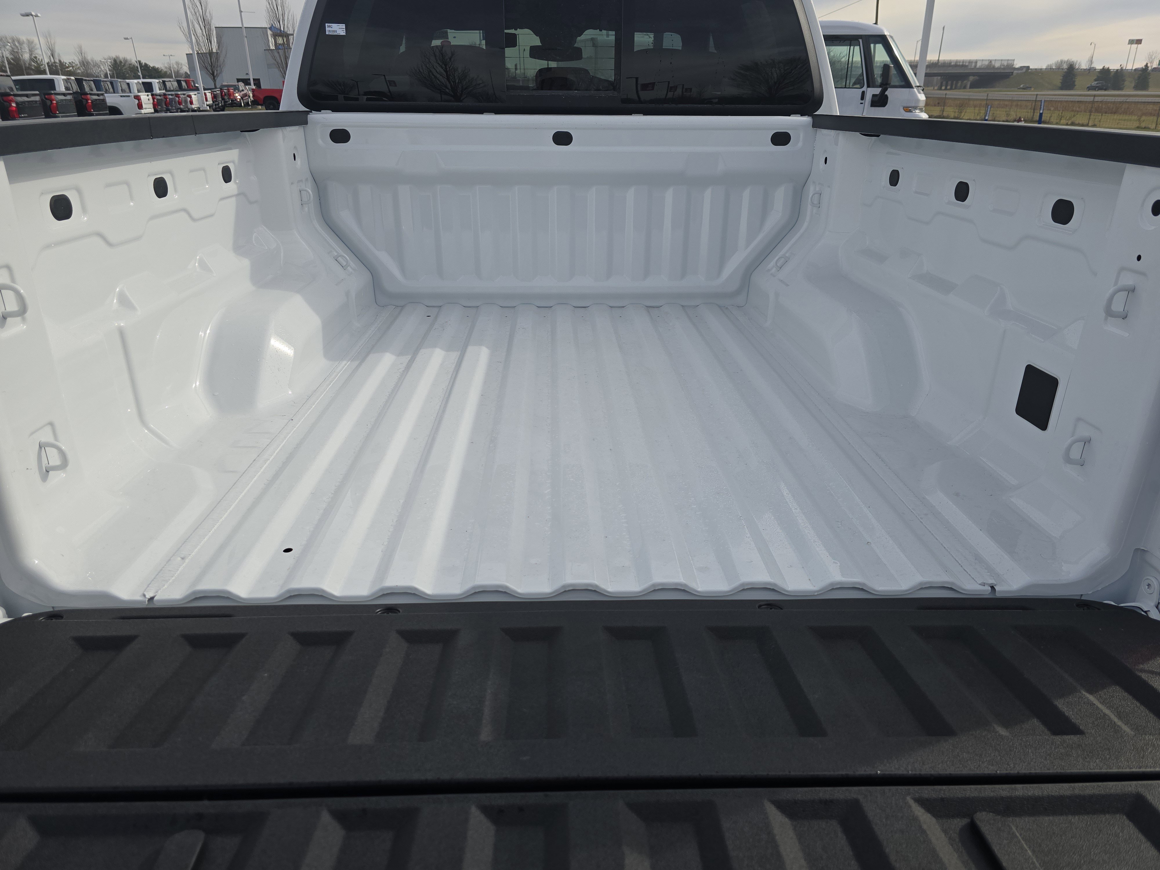 New 2026 Chevrolet Colorado Trail Boss image 17