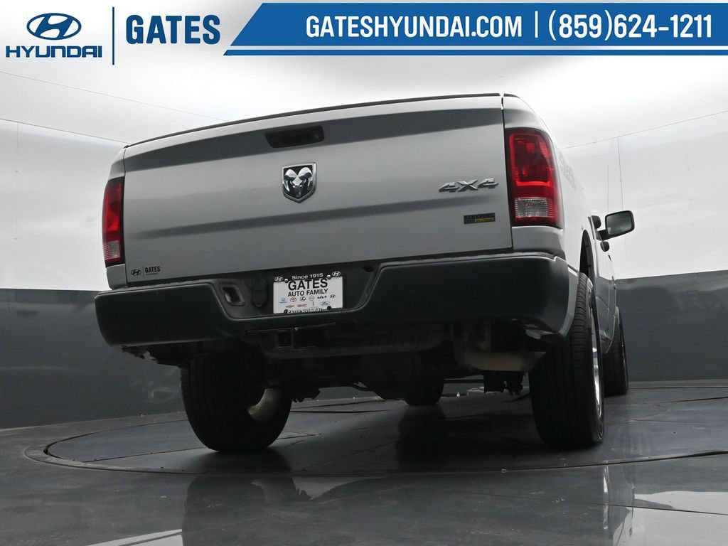 Used 2015 RAM 1500 Tradesman w/ Popular Equipment Group AWD/4WD image 28
