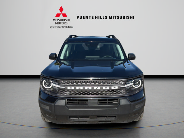 Used 2025 Ford Bronco Sport Big Bend AWD/4WD image 2